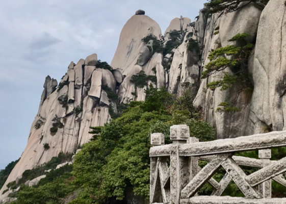 majestic ancient castles | Trip.com Tianzhu Mountain