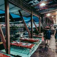 Explore The Pattaya Floating Market!