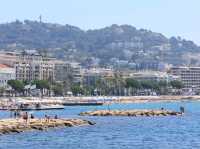 蔚藍海岸法國戛納