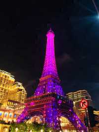 Macau ~ Parisian Hotel Travel Guide