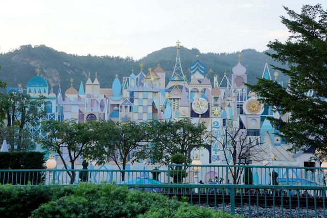 Disneyland's most popular spot for social media check-ins.