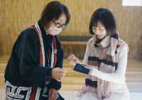 Archery, embroidery, traditional harmonica | Experience a day of Ainu traditional culture in Hokkaido.