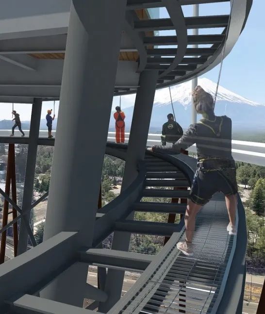 Fuji-Q Highland