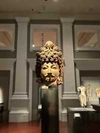 ACM Asia Civilization Museum, a great place to visit.