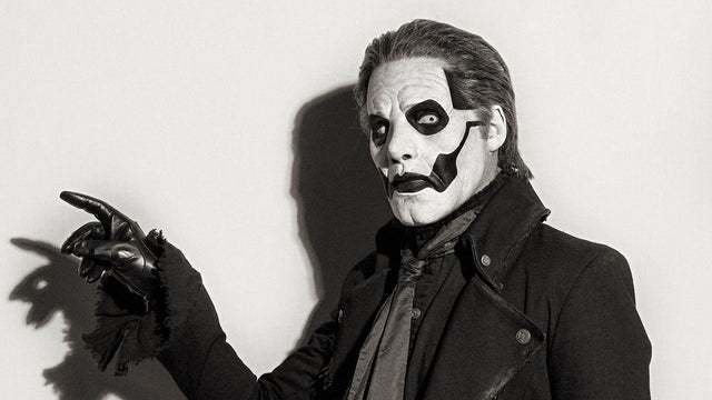 Ghost Re-Imperatour U.S.A. with Amon Amarth | Jiffy Lube Live