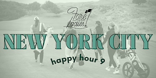 New York City: Happy Hour 9, play golf event | Skyway Golf Course