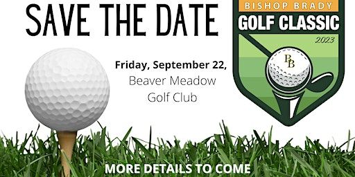 2023 Bishop Brady Annual Golf Tournament (Concord) | Beaver Meadow Golf Course