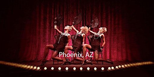 Red Velvet Burlesque Show Phoenix's #1 Variety & Cabaret Show in AZ | Red Velvet Burlesque Show Phoenix
