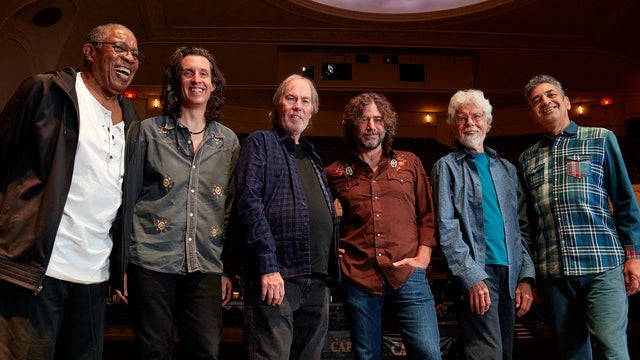Little Feat: The Albums Tour 2023 (Nashville) | Ryman Auditorium