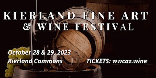 Kierland Fine Art & Wine Festival (Scottsdale) | Kierland Commons
