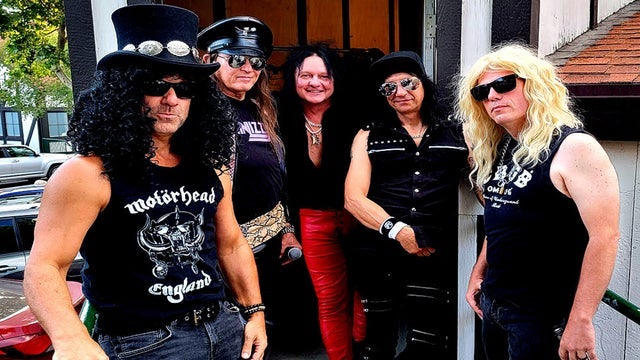Appetite 4 Destruction ? Tribute to Guns N? Roses 2023 (Las Vegas) | House of Blues Las Vegas