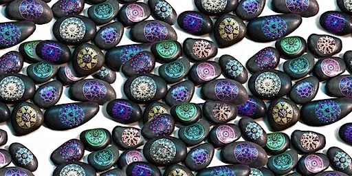 Art Classes@The Brewery: River Rocks to Remember | Idle Hands Craft Ales