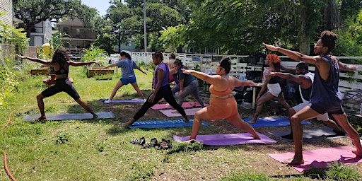 Community Fitness Class - 30/Pilates 30/BalletFit | 1924 Jackson Ave