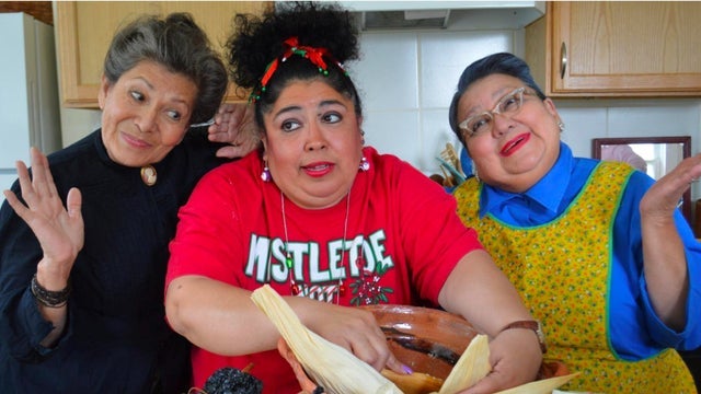 Las Nuevas Tamaleras 2023 (San Antonio) | Jo Long Theatre