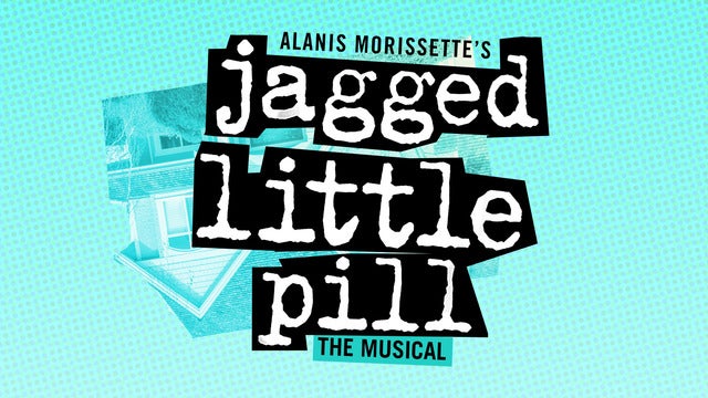 Jagged Little Pill (Touring) 2024 (Chattanooga) | Soldiers and Sailors Memorial Auditorium