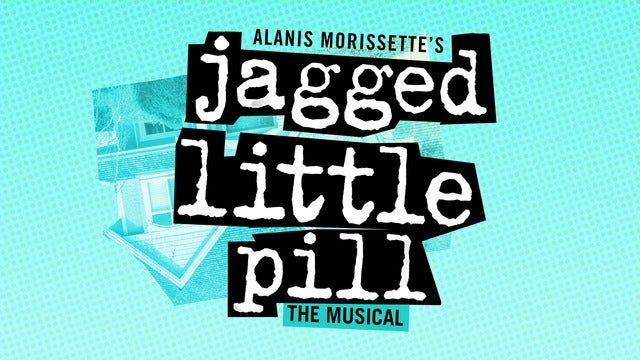 Jagged Little Pill (Touring) 2024 (Chattanooga) | Soldiers and Sailors Memorial Auditorium