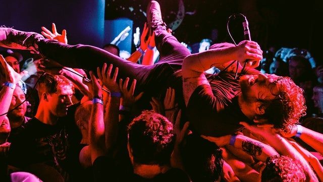 McLusky 2024 (Atlanta) | The Masquerade - Hell