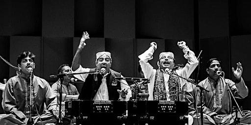 Qawwali Evening with Fareed Ayaz & Abu Muhammad | SABAH Islamic and Cultural Center, Grand Avenue, Franklin Park, IL, USA