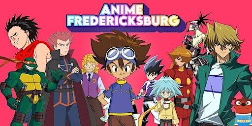 Quantico Single Marine Program Trip: Anime Fredericksburg | Fredericksburg Convention Center