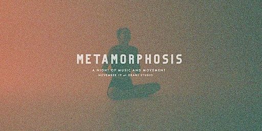 Metamorphosis | Oranj Studio, S Gaines St, Portland, OR, USA