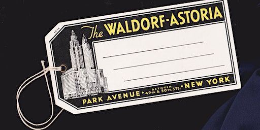 New York, New York: A Time Travel Tour with Mary Alexander | Cirencester Baptist Church
