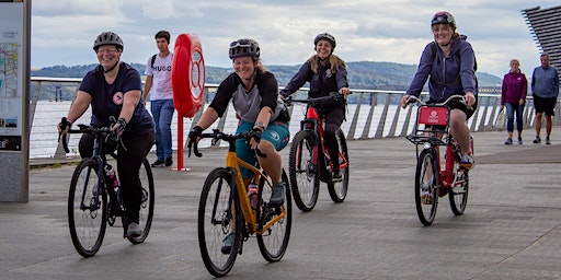 Women Only - Led Social Rides | Dundee Cycle Hub