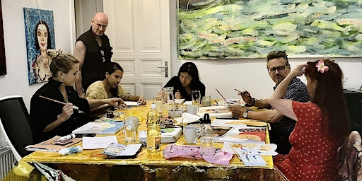Painting & Drawing - Workshop | Willmanndamm 10