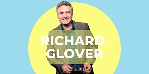 AUTHOR TALK - RICHARD GLOVER | Hawkesbury Central Library