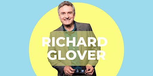 AUTHOR TALK - RICHARD GLOVER | Hawkesbury Central Library