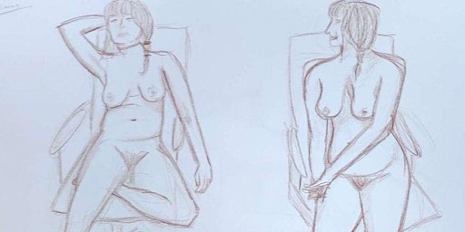 Tuesday Evening Life Drawing in Cardiff | Little Man Coffee