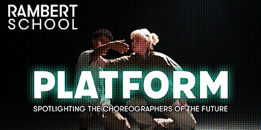 PLATFORM | TUES 12 DECEMBER 2023 | Anya Linden Studio Theatre