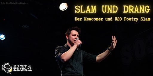 Slam&Drang - Der Newcomer Poetry Slam in der Alten Feuerwache | Alte Feuerwache