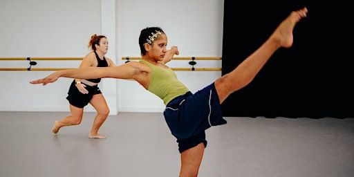 Company Class with Bawren Tavaziva in partnership with bbodance, Thu 11 Jan | Espinosa Studio, bbodance