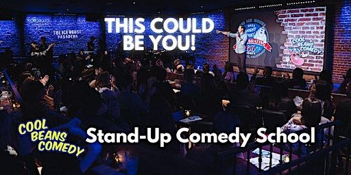 Stand-Up Comedy Morning Intensive! Class to Stage in 6 Weeks! | The Ice House