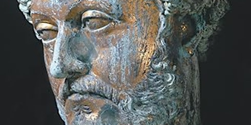 Stoic Book Club #1 | Feldman's Books, Curtis Street, Menlo Park, CA, USA