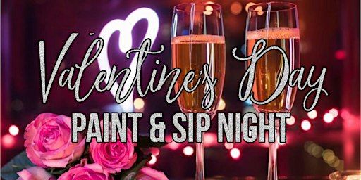 Valentines Day Paint Night | 443 East 79th Street, Chicago, IL, USA