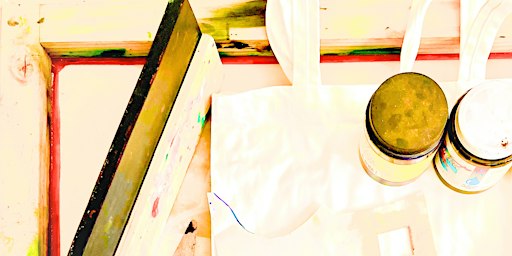 Silkscreen Tote Bag Workshop | Armadale Recreation Centre (Armadale Arena)