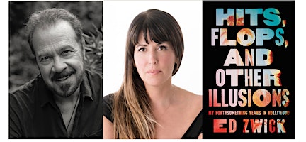 Ed Zwick with Patty Jenkins | The Ann and Jerry Moss Theater--New Roads School