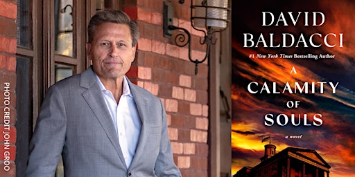 An Evening with David Baldacci | Winters Mill High School