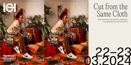 Cut from the Same Cloth | 178 R Ossington Ave