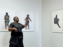 Vanessa Meshack Artist Talk - Innervisions | Pencil on Paper Gallery