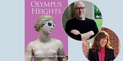 Poetry Salon: Kevin Carey and Colleen Michaels | Beacon Hill Books & Cafe