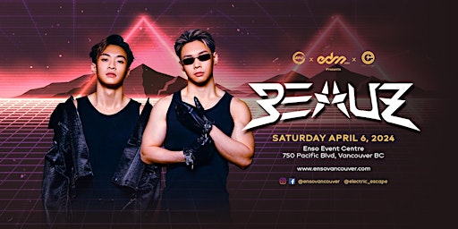 BEAUZ - DJ MAG #50 | Enso Event Centre