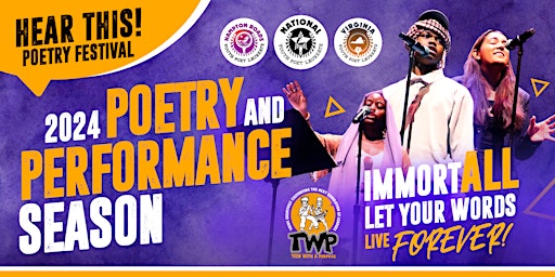 2024 Virginia & Hampton Roads Youth Poet Laureate Commencement | Norfolk Botanical Garden