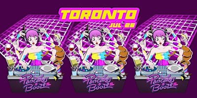 The Toronto Pancakes & Booze Art Show | Revival Event Venue