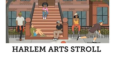 HARLEM ARTS STROLL: MAY 11, 2024 EDITION | Calabar Galley curating at the Refettorio Harlem at Emanuel AME Church