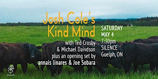 Silence Presents: Josh Cole | Silence