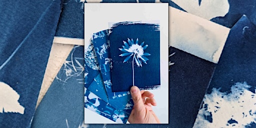 SUN PRINT WORKSHOP | Real Art Make Print at Ocean Studios