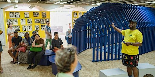 OSC: Anatomy of an Artwork with Harold Offeh | Boscombe Arts Depot