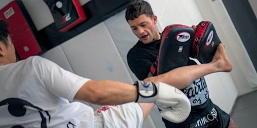 Padwork Series - Muay Thai Workshop | Chimosa